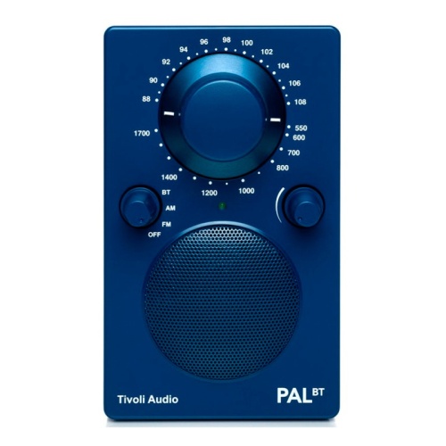 Tivoli Audio PALBTBLUE