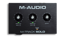 M-AUDIO M-TRACK SOLO II