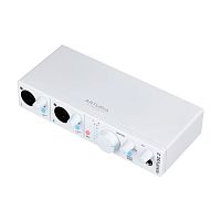 Arturia MiniFuse 2 White