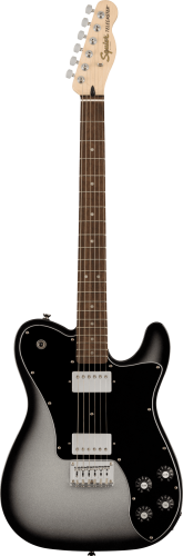 FENDER SQUIER Affinity Telecaster DLX LRL SVB