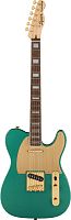 FENDER SQUIER 40th Anniversary Telecaster LRL Sherwood Green