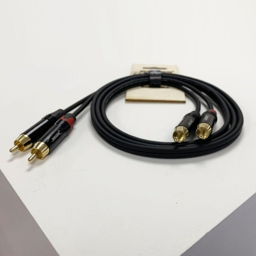 SHNOOR RCA2RCA-6m