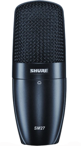 SHURE SM27-LC