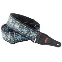 RightOn Straps 8419612000339 Standard Plus Woodstock II Blue