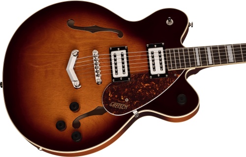 GRETSCH G2622 Streamliner Center Block Forge Glow Maple фото 3