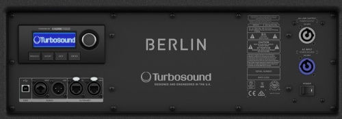 Turbosound BERLIN TBV118L-AN фото 2