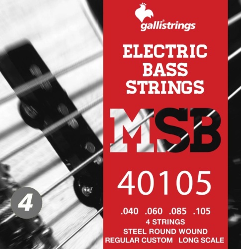 GALLI STRINGS MSB40105