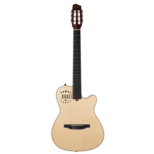 Godin 032266 MultiAc Nylon Duet Ambiance